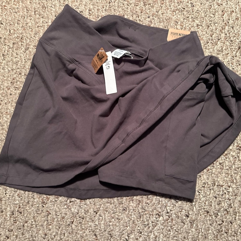 PINK crossover skort - Picture 3 of 4